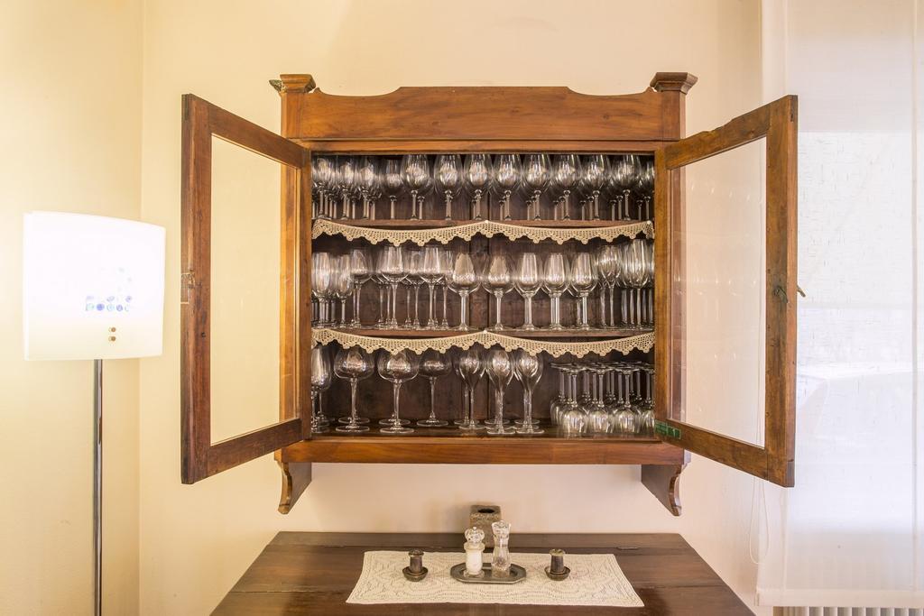 Bed and Breakfast Ca' Ada Faver Экстерьер фото