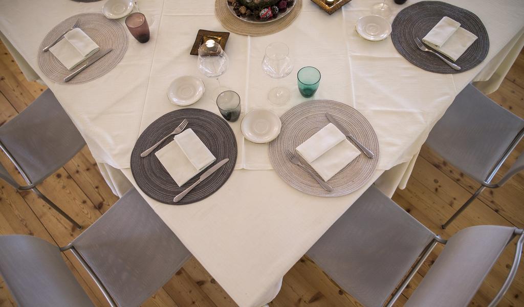 Bed and Breakfast Ca' Ada Faver Экстерьер фото