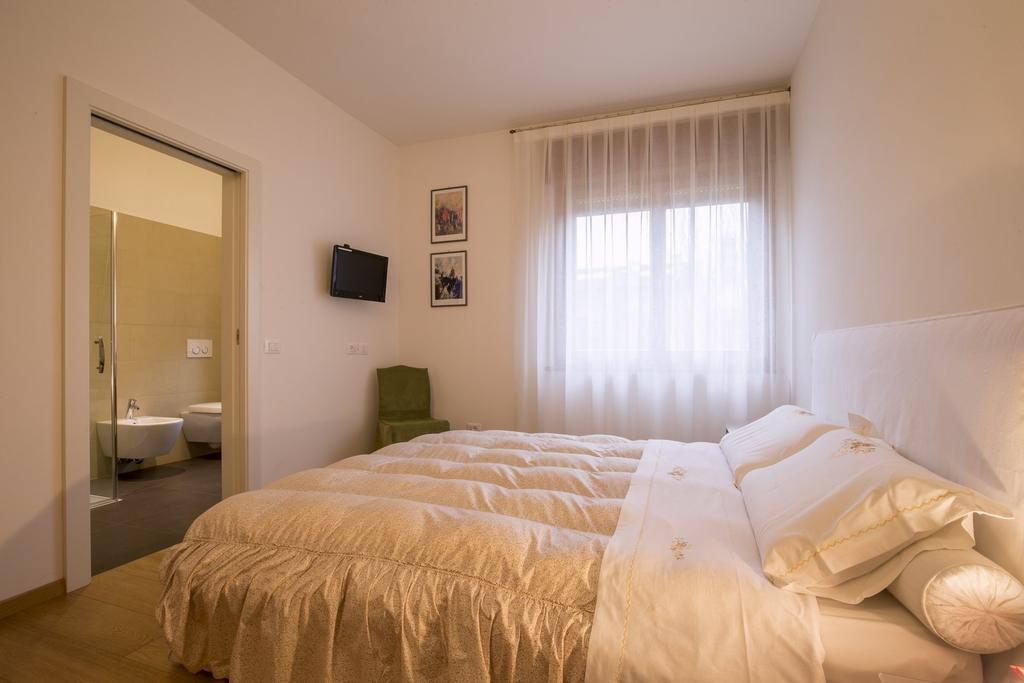 Bed and Breakfast Ca' Ada Faver Экстерьер фото