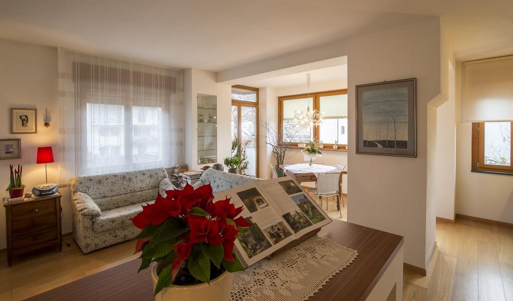 Bed and Breakfast Ca' Ada Faver Экстерьер фото